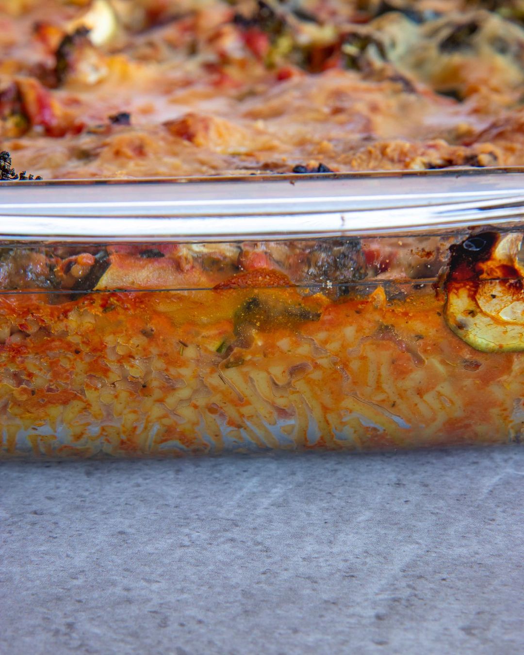 Busy Family Vegan Spaghetti One Pan Meal