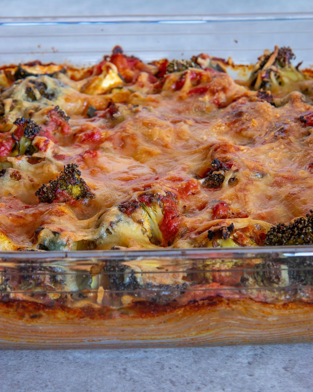 Busy Family Vegan Spaghetti One Pan Meal