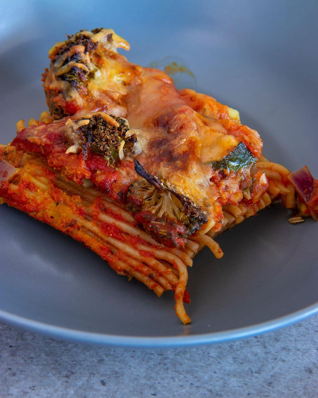 Busy Family Vegan Spaghetti One Pan Meal
