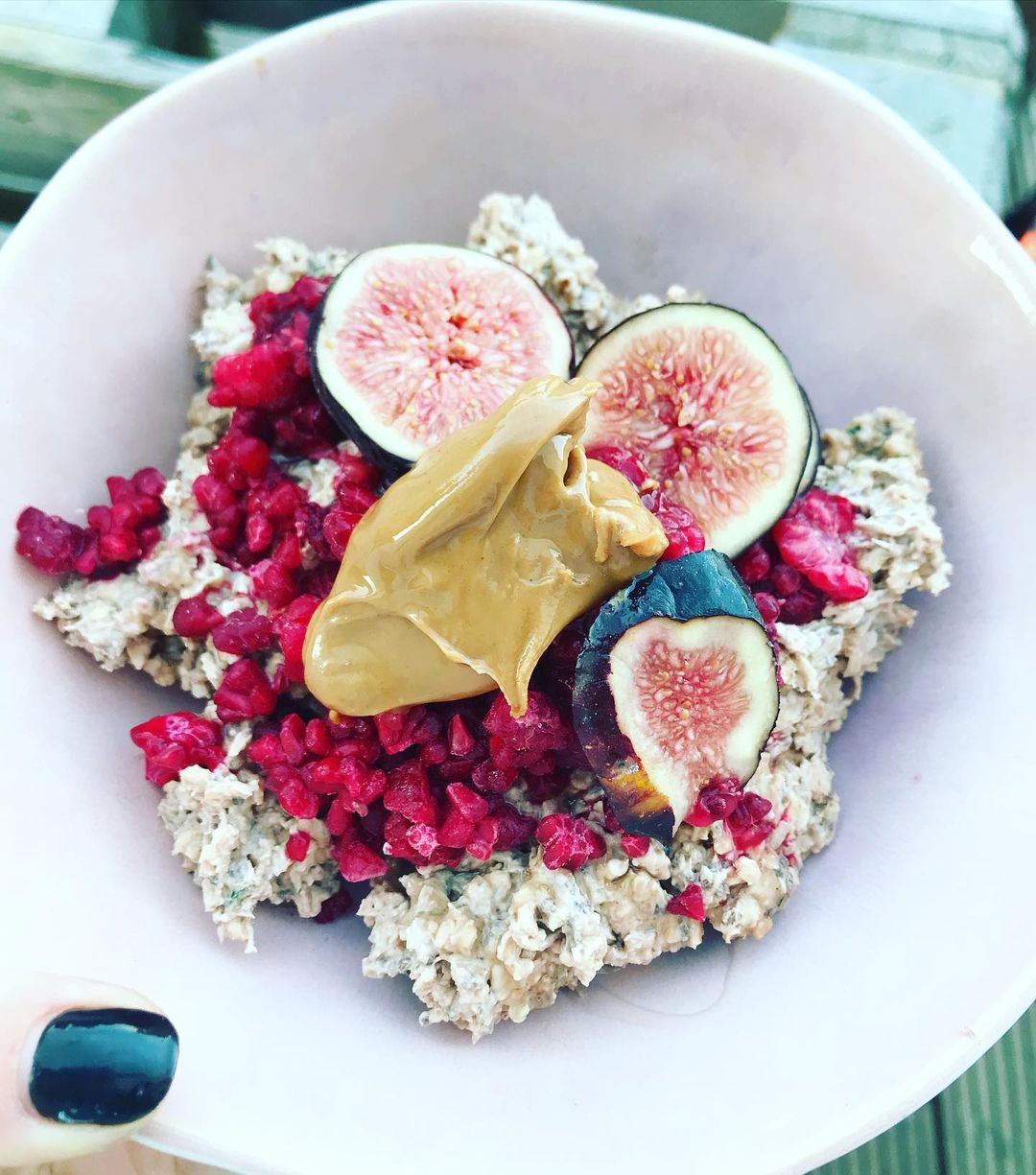 Delicious Overnight Chocolate Orange Oats