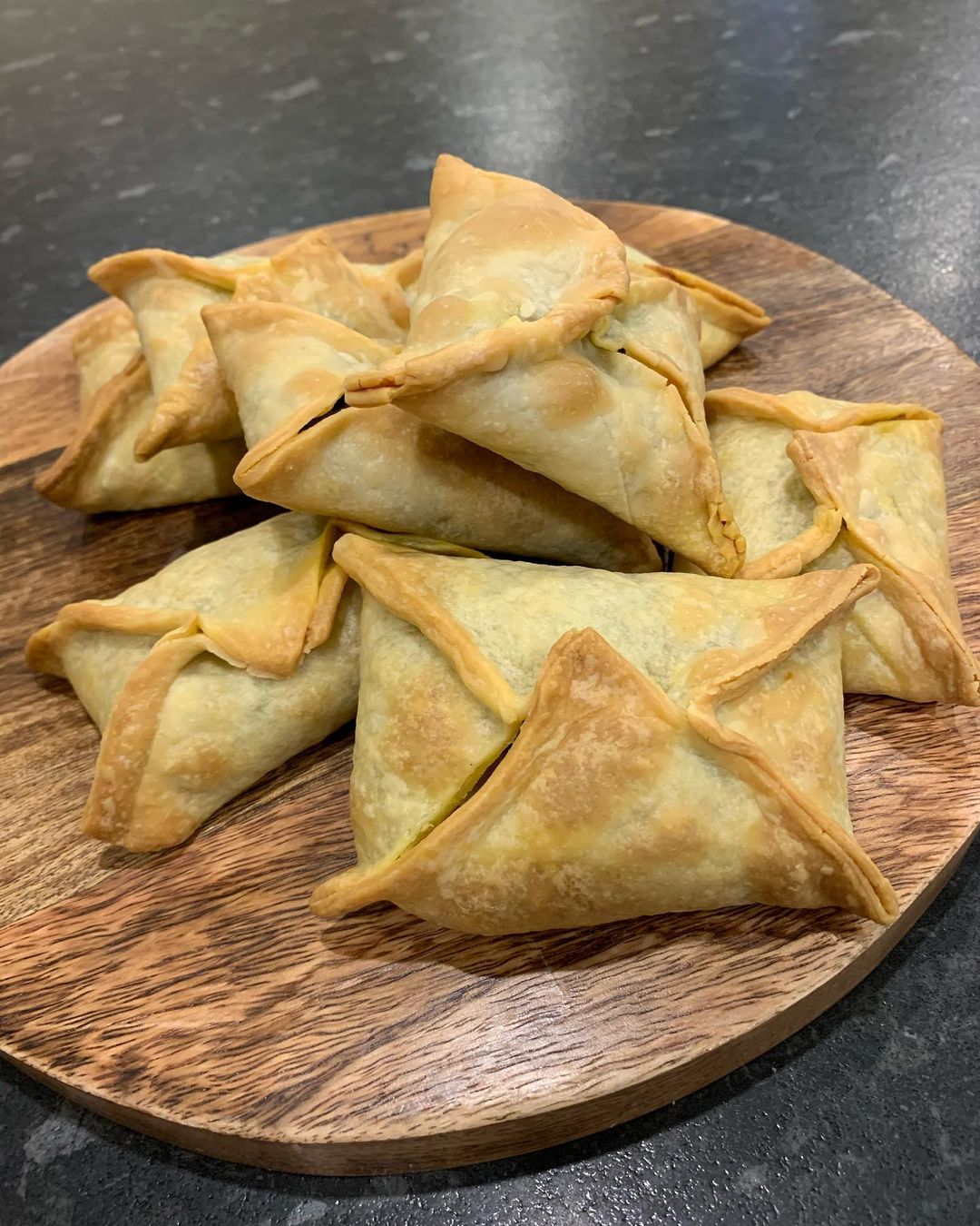Addictive and Delicious Vegetable Parcels