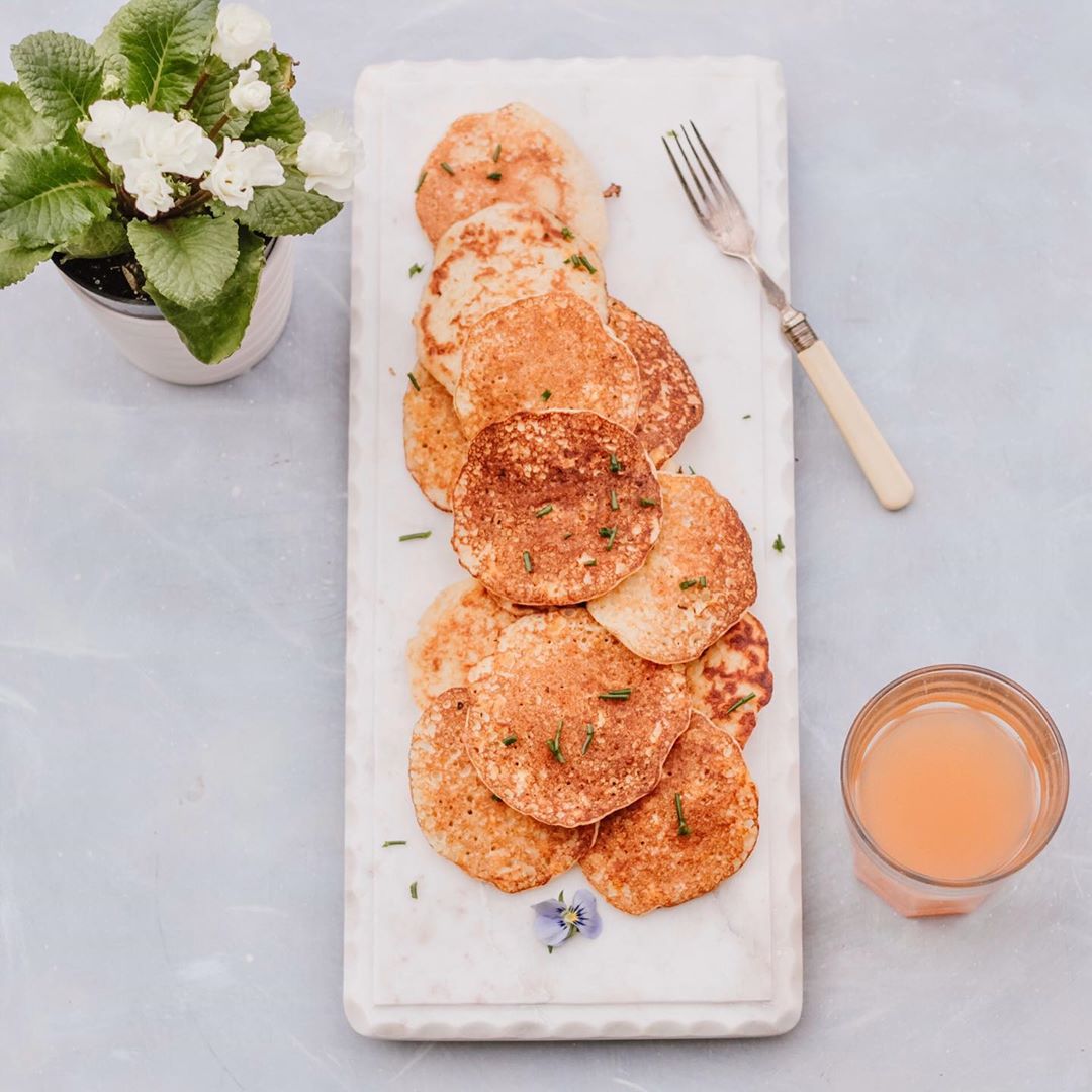 Tasty Corn Fritters for a Quick Lunch