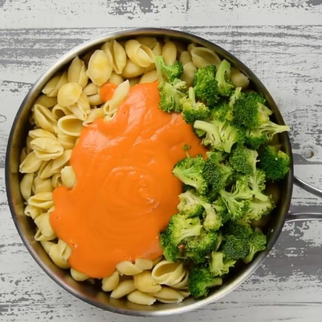 Vegan Mac and Cheese