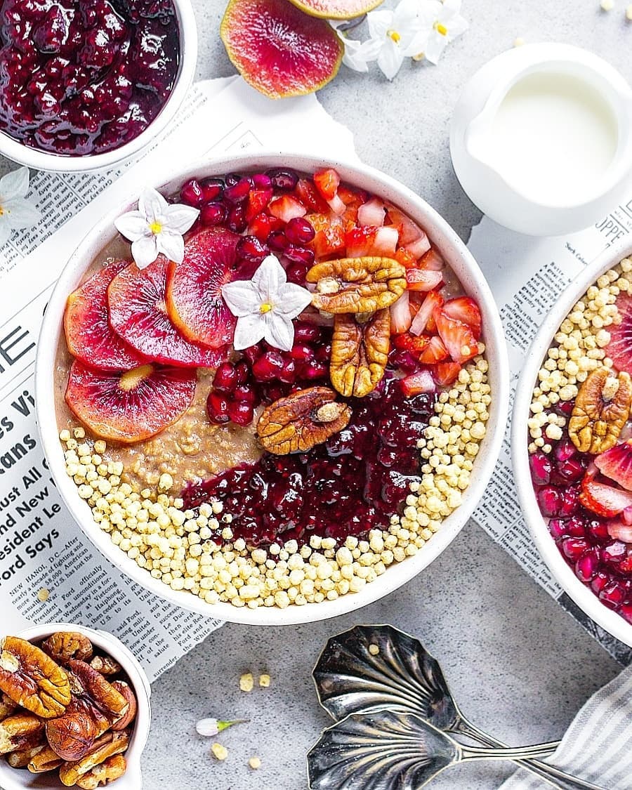 Bowl of Oatmeal