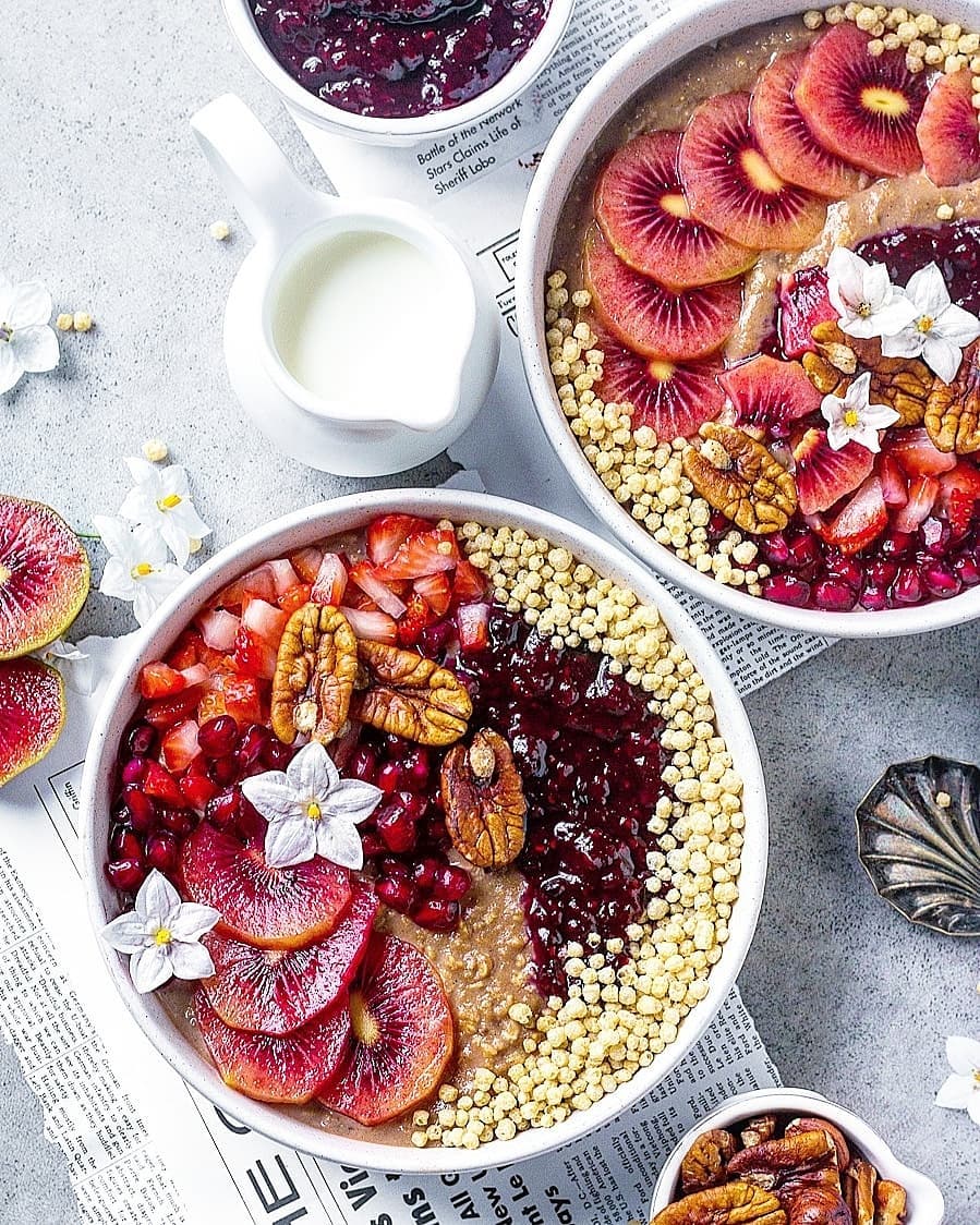 Bowl of Oatmeal