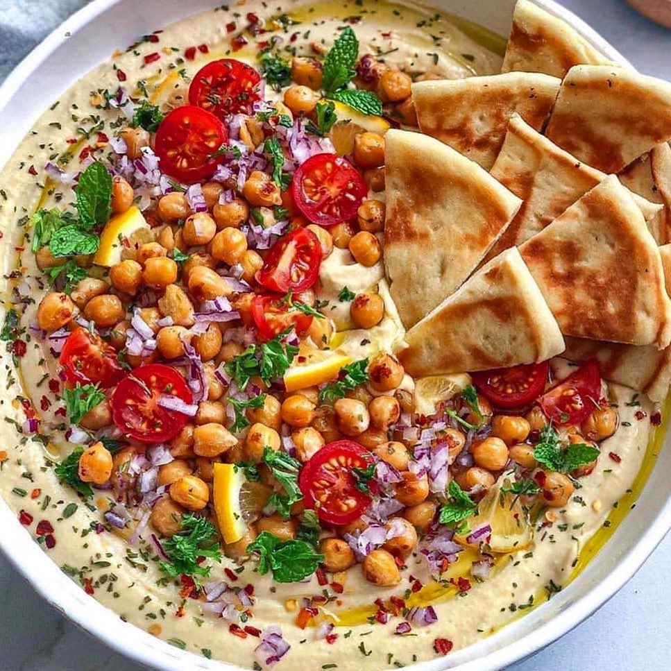 Extra Creamy Classic Hummus