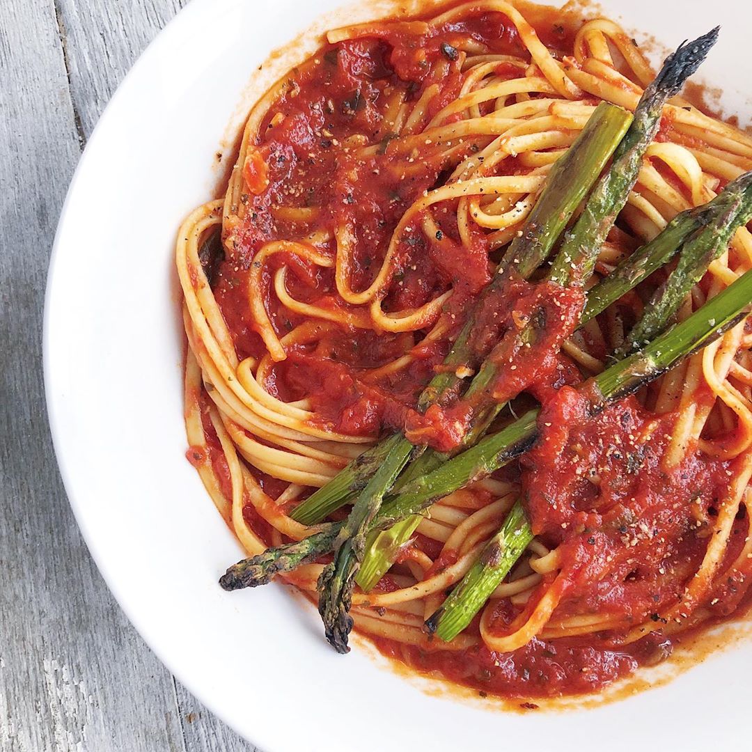 Basic Marinara Using Pretty