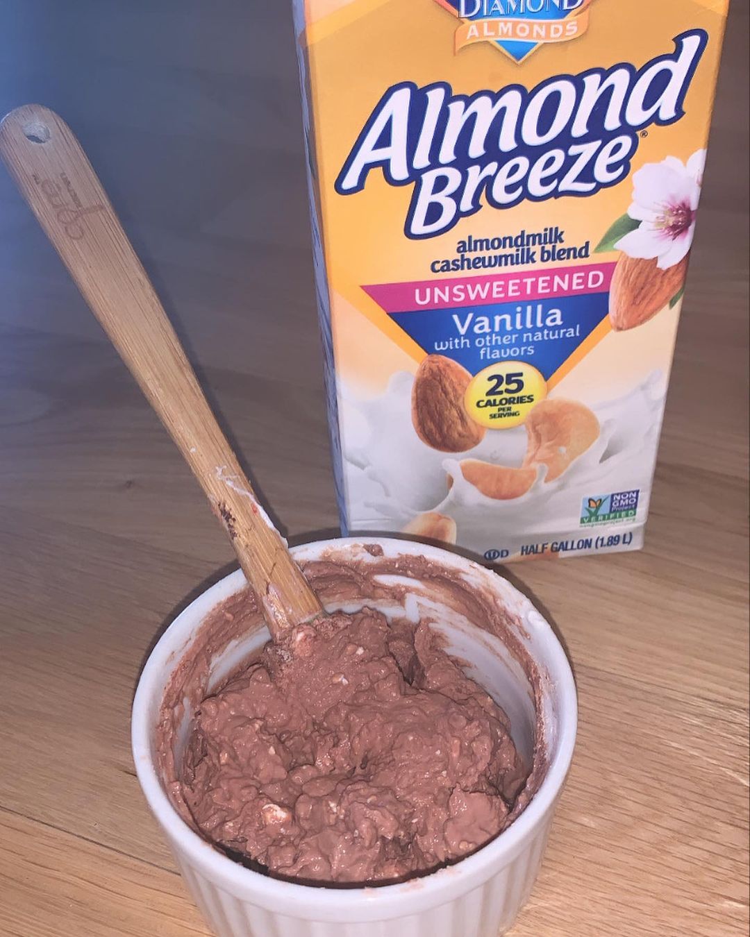 Cookies and Cream Protein Pudding