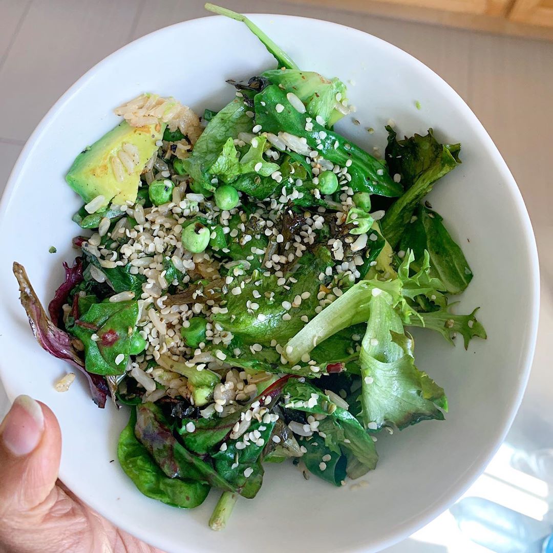 Easy Filling Super Clean Green Bowl