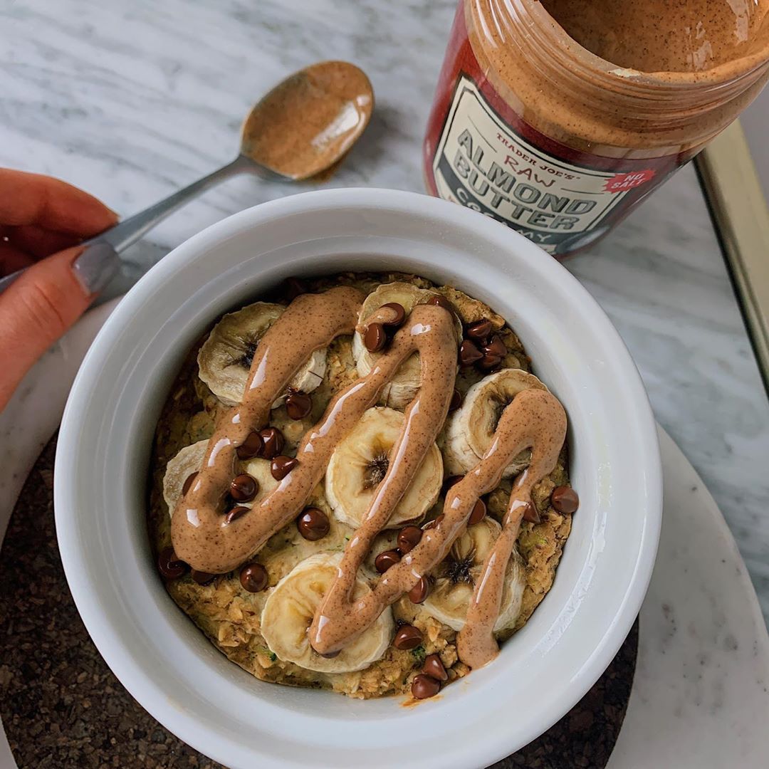 Single Serving ZOATmeal Bake