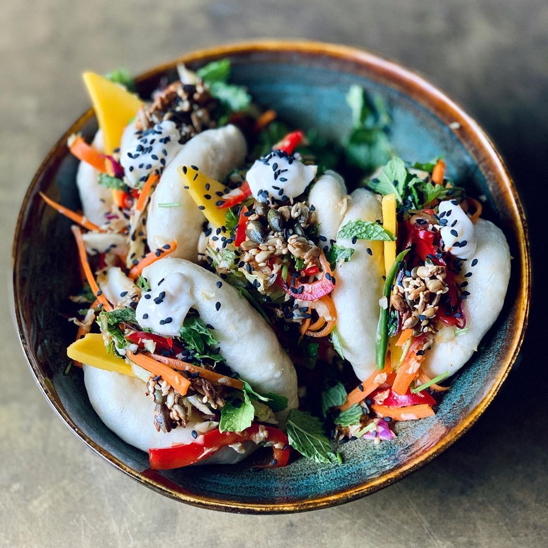 Bao Buns