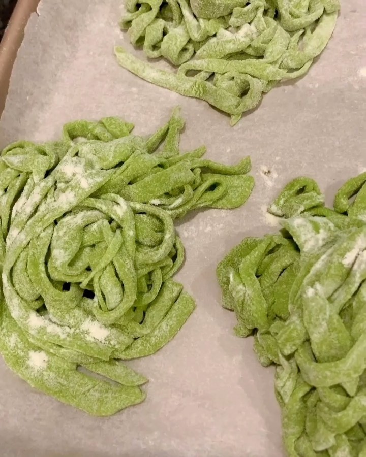 Homemade Pasta Dough Variations