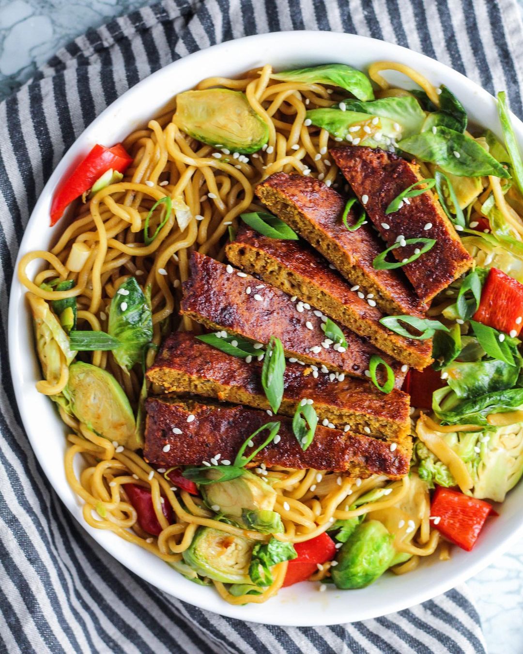 Bbq Baked Seitan