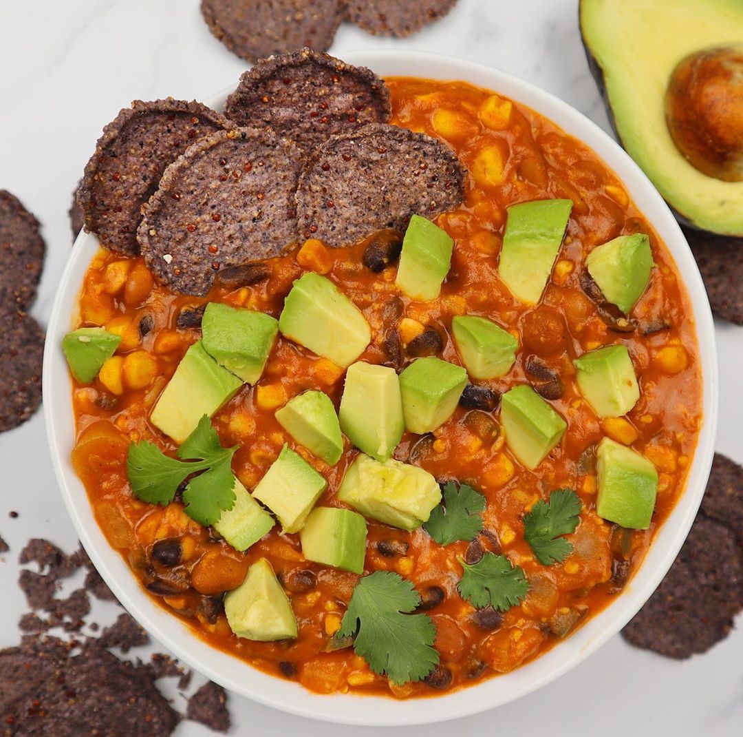 Enchilada Chili Bowl
