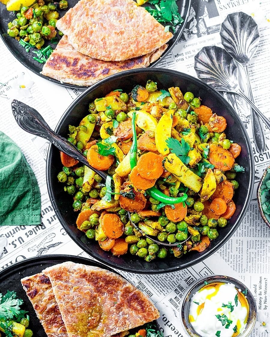 Vegetable Stir Fry