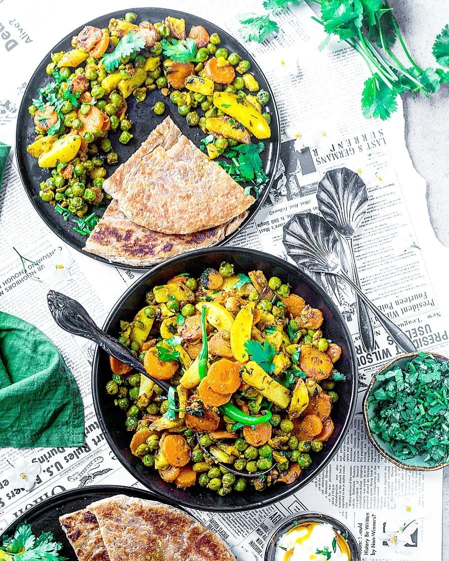 Vegetable Stir Fry
