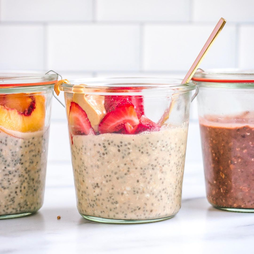 Easy Protein Oats Breakfast Variations