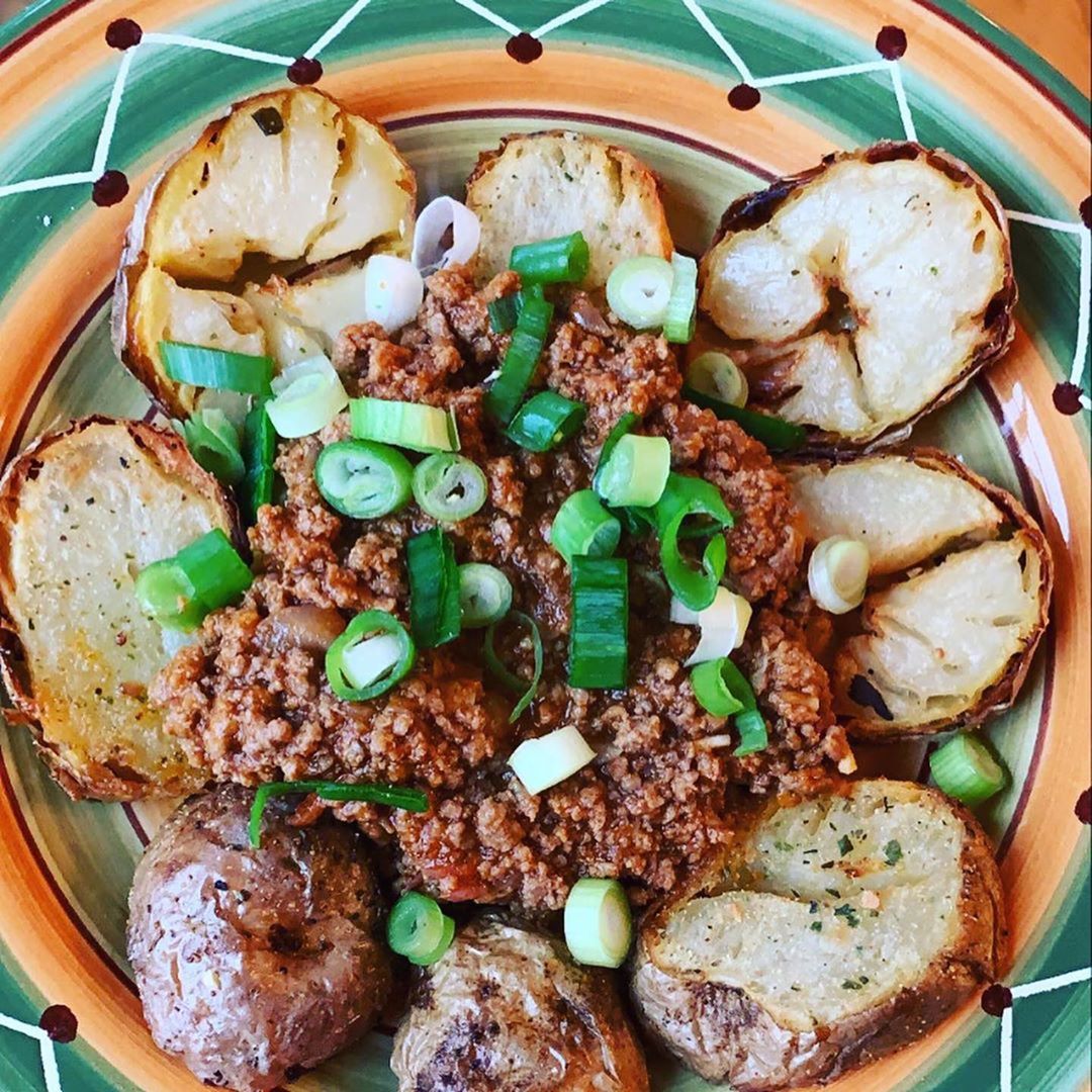 Smoky Sloppy Joes