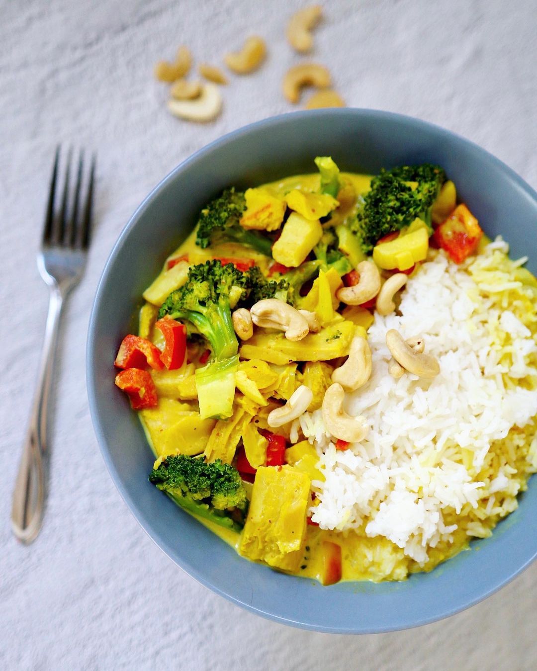 Creamy Chicken Stew