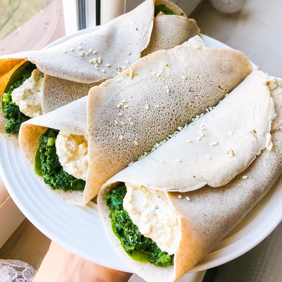 Delicious Buckwheat Crepes for Breakfast and Brunch