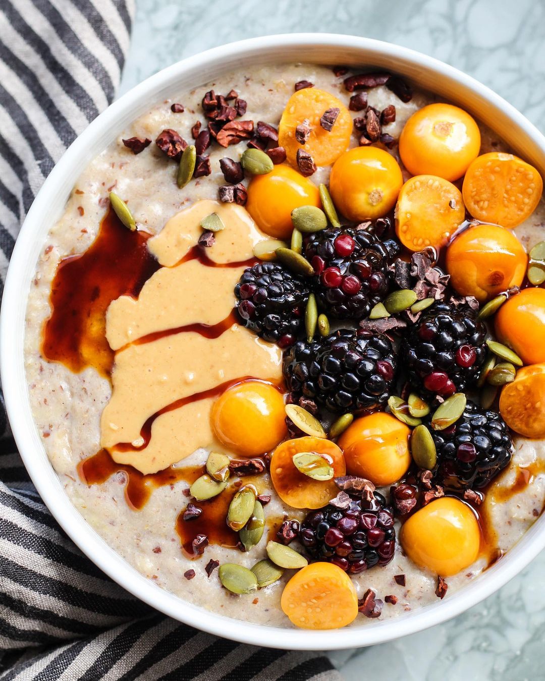Banana Bread Oatmeal