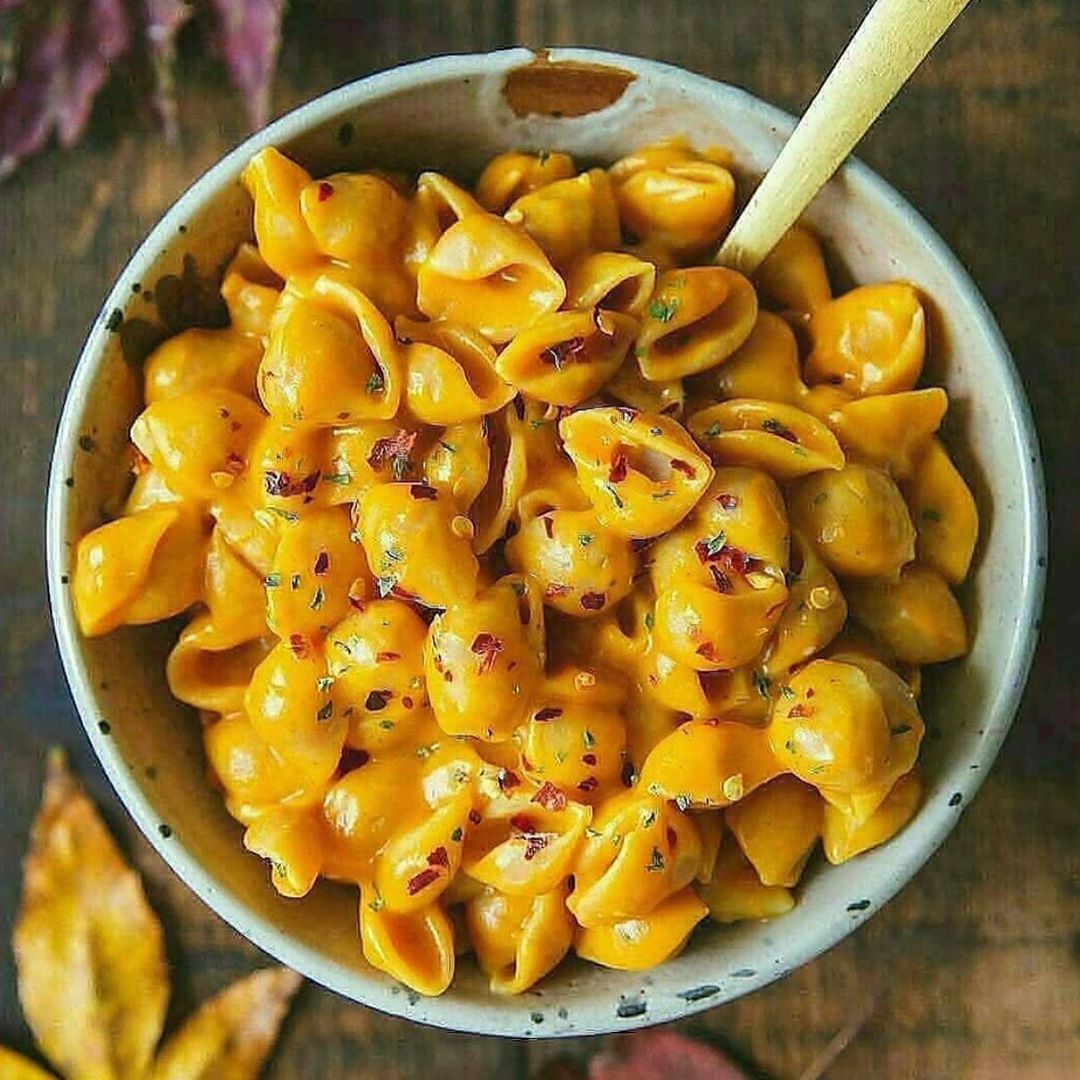 Easy Vegan Mac and Cheese