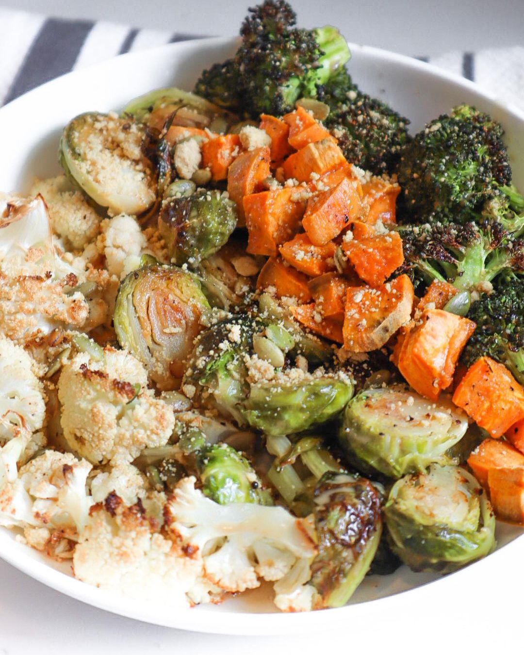 Roasted Veg Bowl