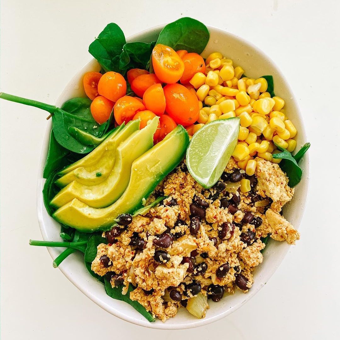 Cheap and Delicious Burrito Bowl