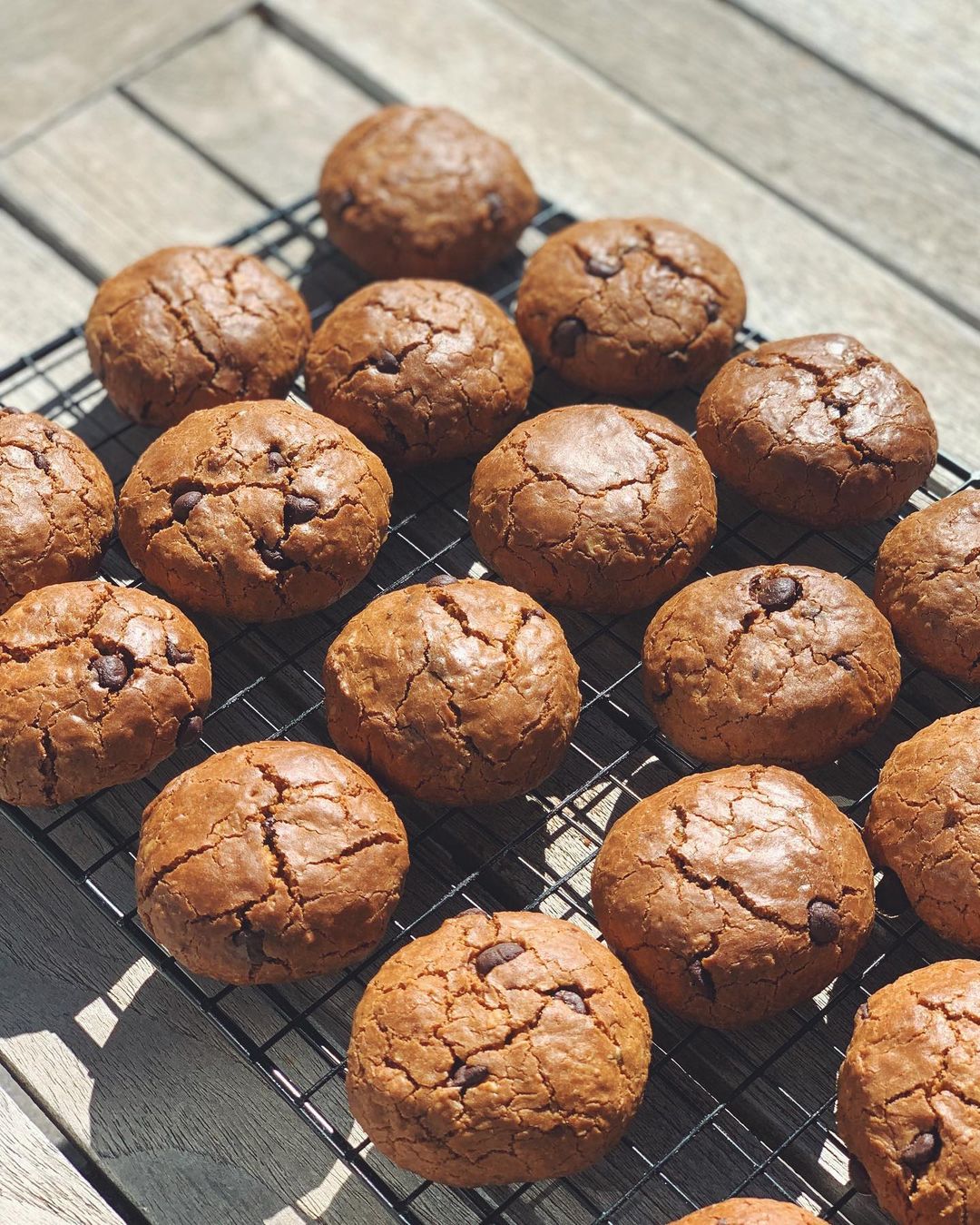 Gluten-Free Vegan Chocolate Chip Cookies