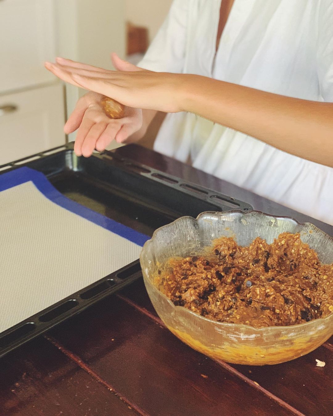 Gluten-Free Vegan Chocolate Chip Cookies