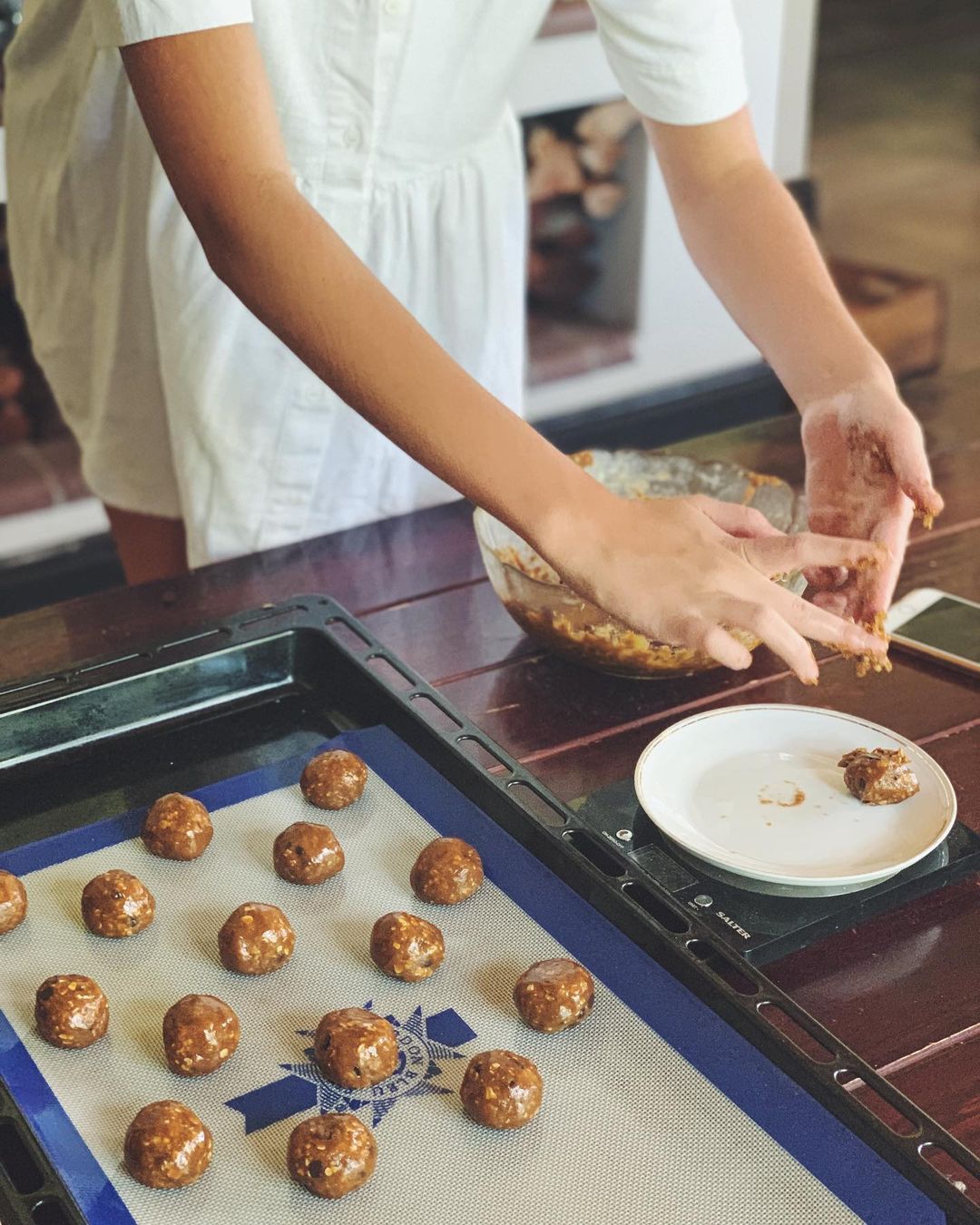 Gluten-Free Vegan Chocolate Chip Cookies