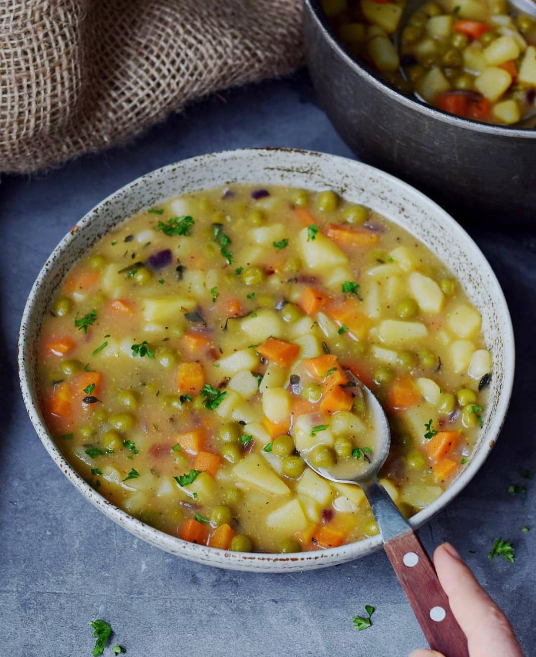 Easy Veggie Stew