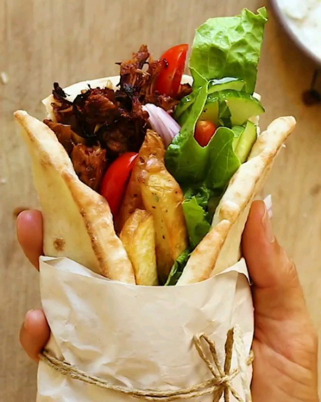 Jackfruit Pork