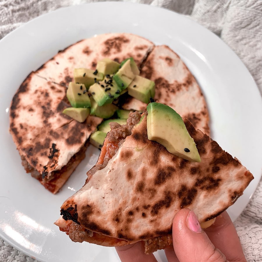 Simple Vegan Quesadillas for Quick Meals