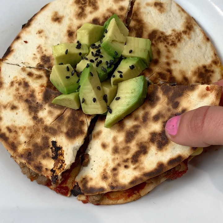 Simple Vegan Quesadillas for Quick Meals