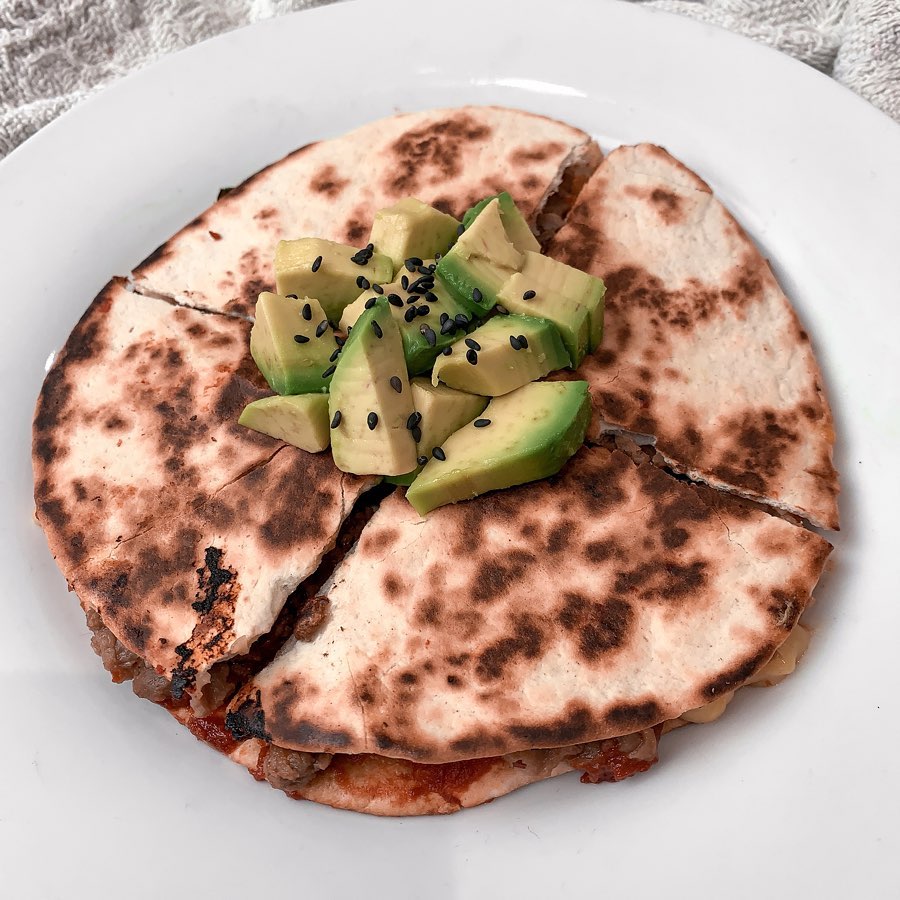 Simple Vegan Quesadillas for Quick Meals