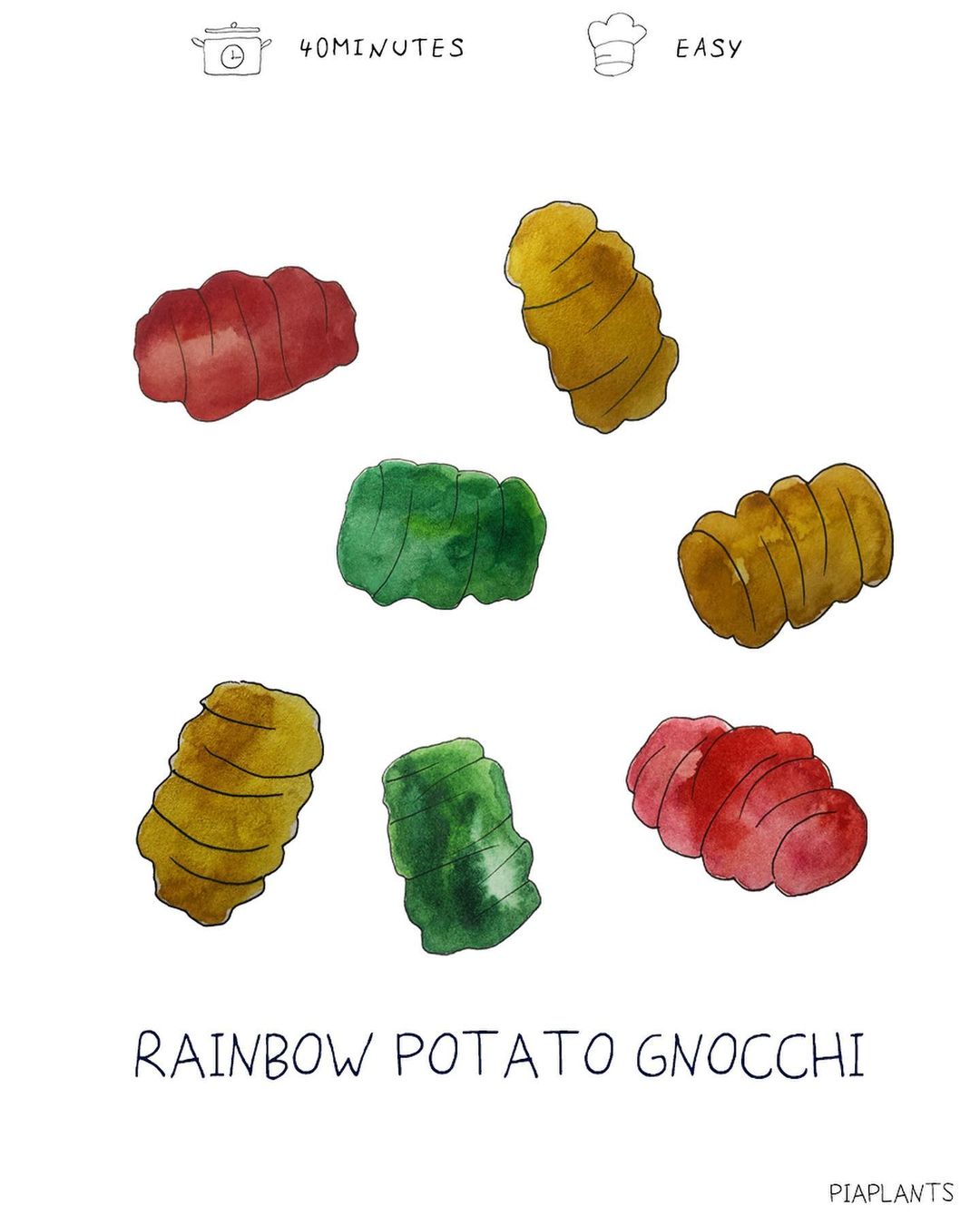 Wonderful Potato Bites