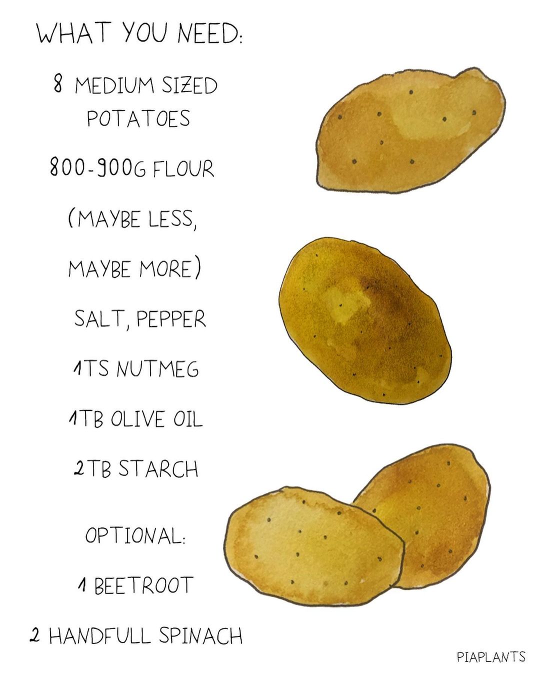 Wonderful Potato Bites