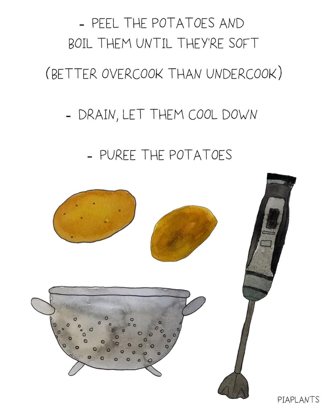 Wonderful Potato Bites