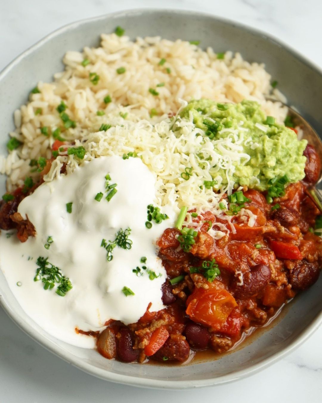 Vegetarian Chilli for Meat-Free Monday