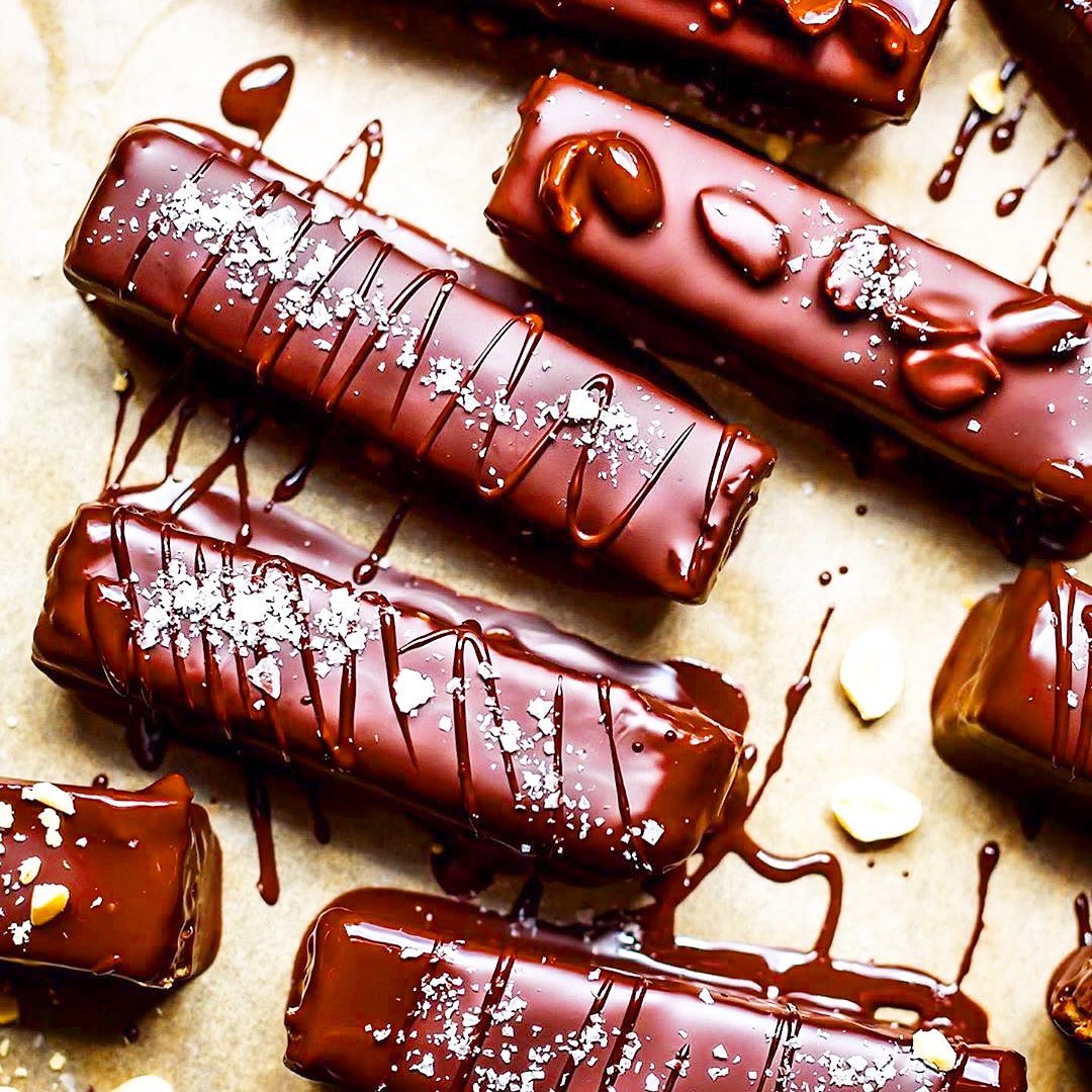 Peanut Butter and Shortbread Bars