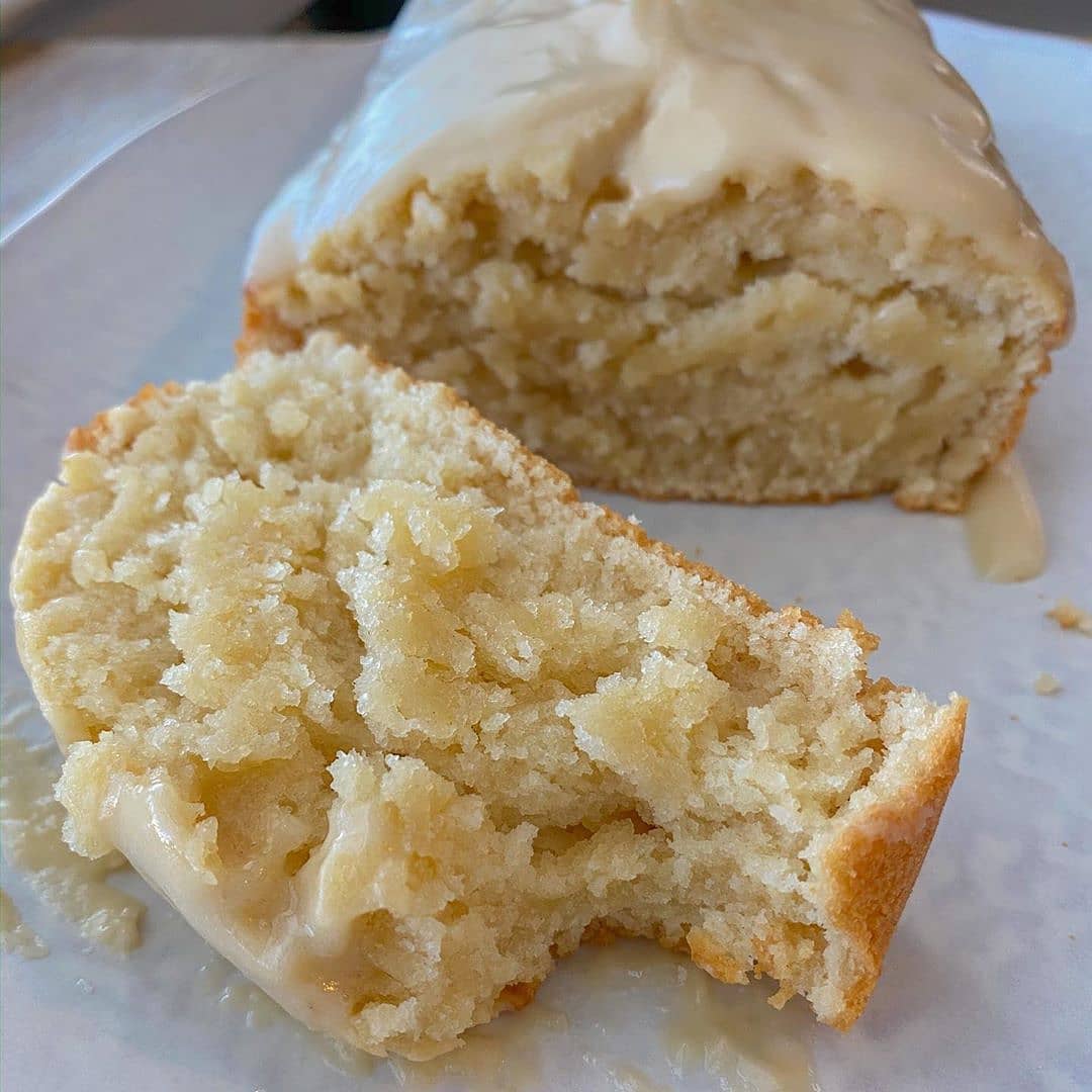 Vegan Lemon Loaf