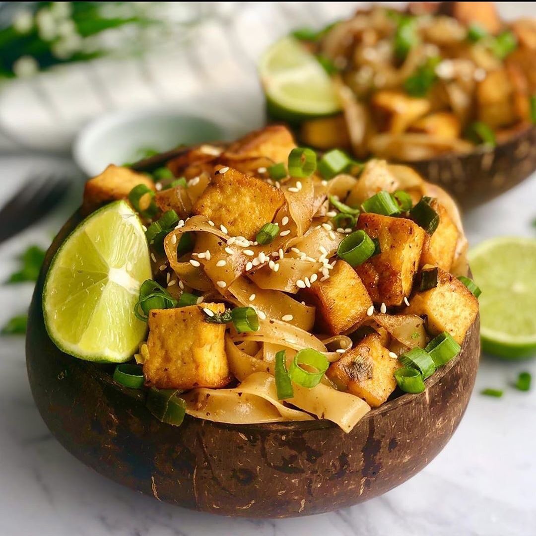 Vegan Pad Thai