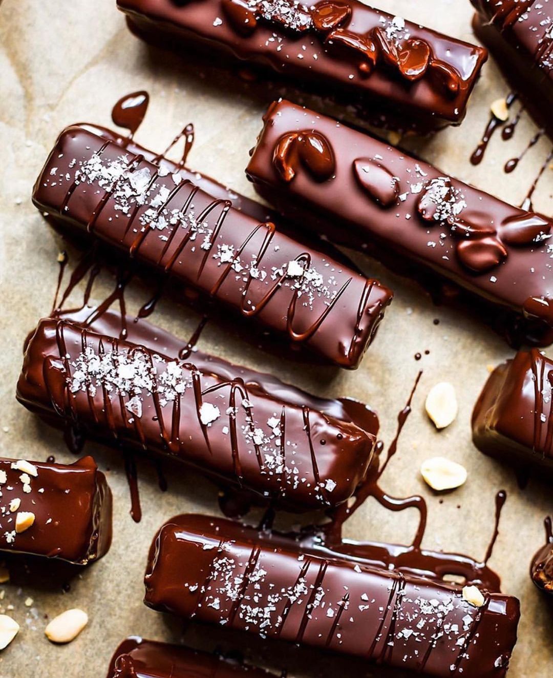 Peanut Butter Shortbread Bars