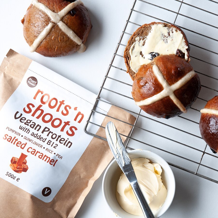 Hot Cross Buns