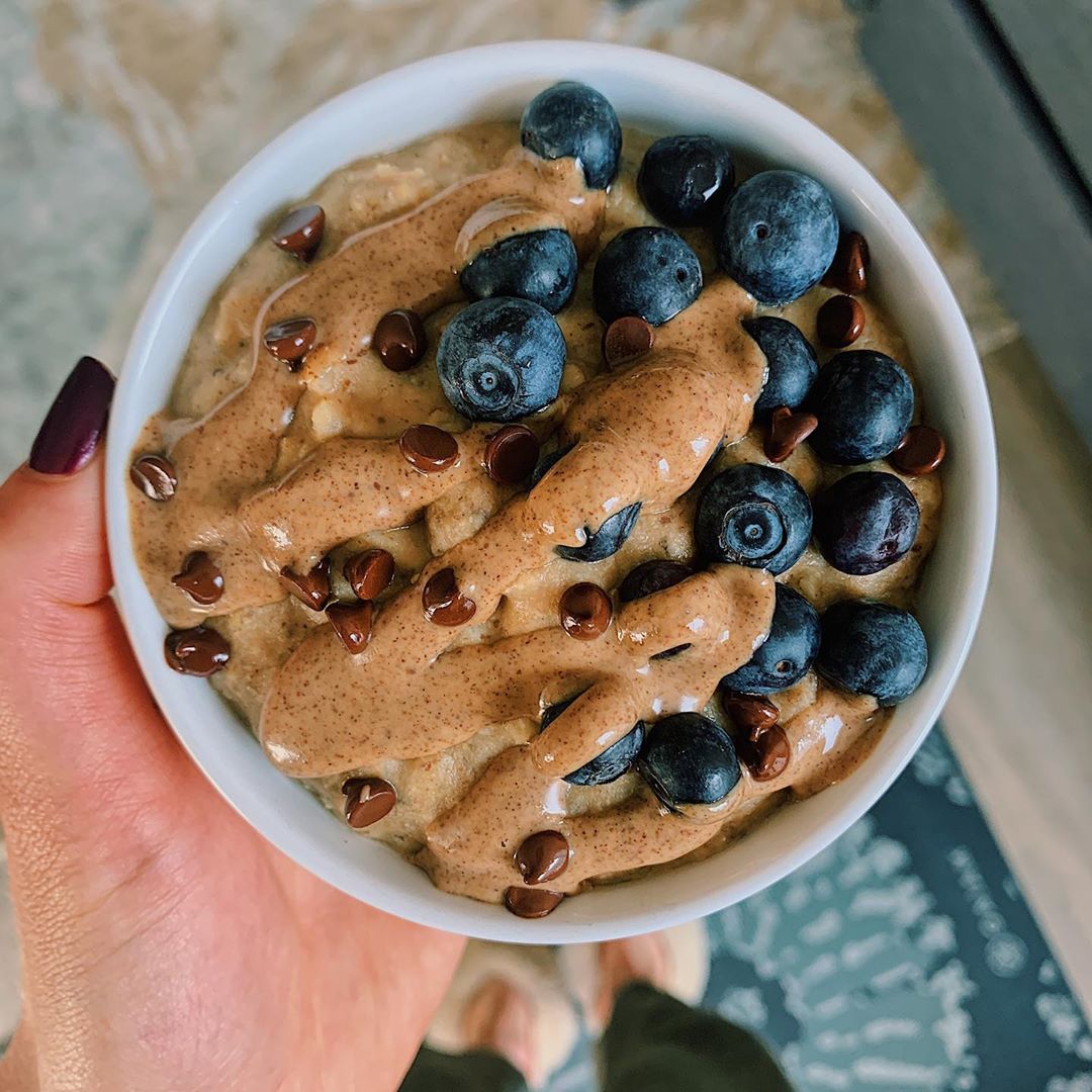 Grain-Free Passover Oatmeal Alternative