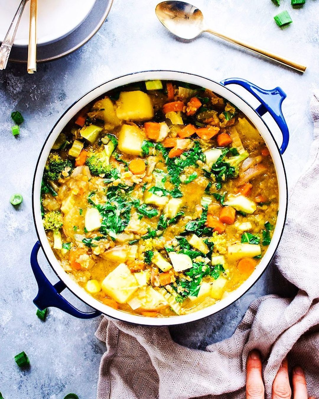 Easy Vegetable Stew