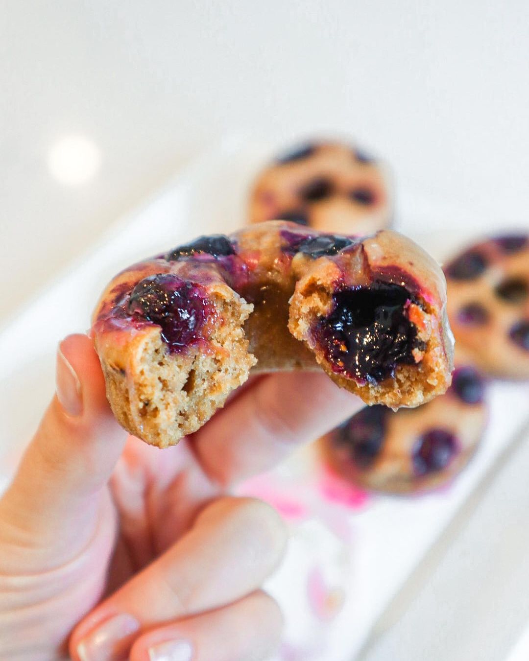 Easy Vegan Donuts