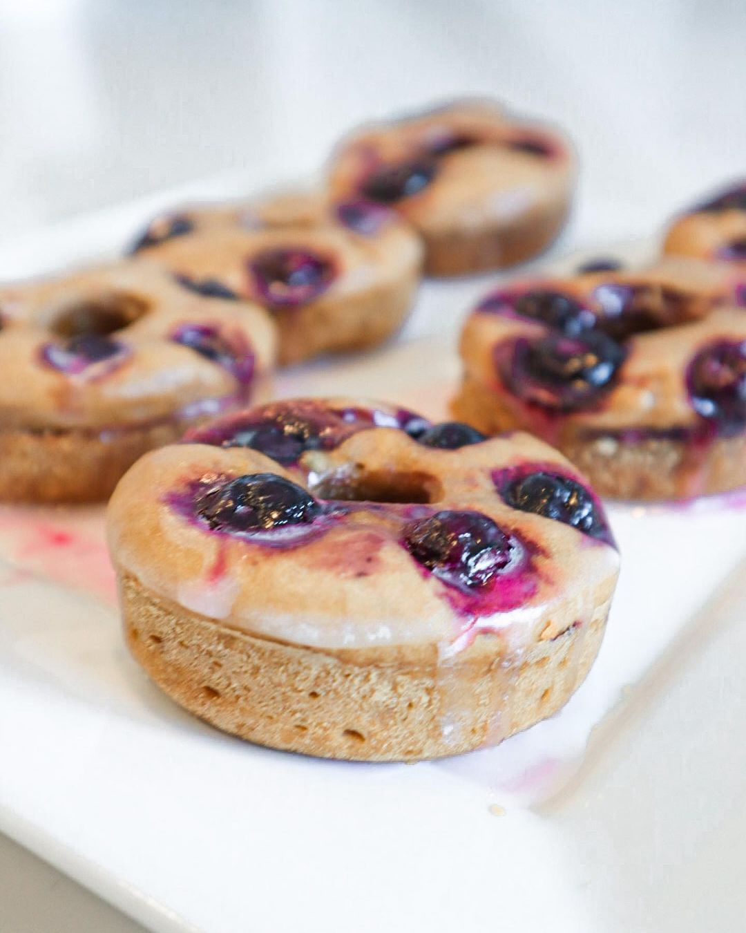 Easy Vegan Donuts
