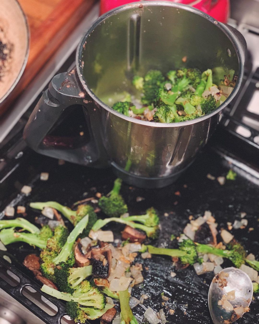 Healthy Green Pea and Vegetable Patties